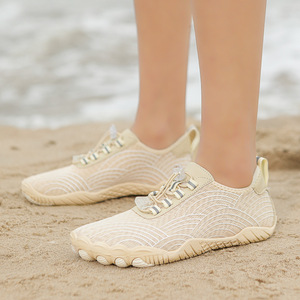 Zapatos de Agua para Playa, Secado Rápido, Antideslizantes, de Cinco Dedos, para Hombre y Mujer - Product Image 1