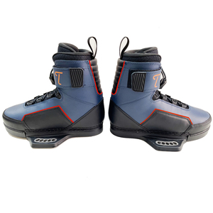 La dernière mode chaussures de ski nautique professionnel hommes queue vague planche ski nautique fixe fermer le nez Style - Product Image 1