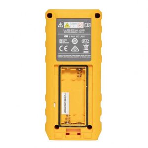 Télémètre laser 404E, portée 40 m, IP54, nivellement automatique, calcul de surface/volume - Product Image 2