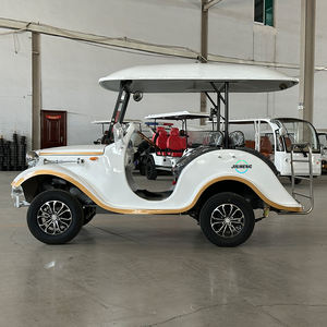 Bus touristique classique électrique de luxe pour 8 personnes en gros Ce approuvé livraison gratuite - Product Image 2