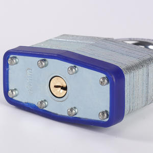 30MM Usine Vente Directe Acier Américain Mille-couche serrures Commercial Ménage Sécurité Cadenas Étanche Serrure Épais Cadenas - Product Image 4