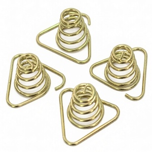 Produzione di Varie Attrezzature Elastiche di Precisione, Molle Piatte Telescopiche, Accessori per Strumenti di Ritorno Meccanico per Porte e Tende - Product Image 2