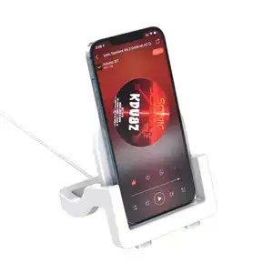 10w caricatore senza fili su misura portatile intelligente del telefono mobile pad per apple veloce qi caricatore senza fili per iphone samsung android