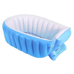 Venta al por Mayor Directa de Fábrica, Bañeras Inflables de PVC para Niños, Asiento Inflable para Bebés y <span class=keywords><strong>Bañera</strong></span> Inflable para Bebés - Product Image 5