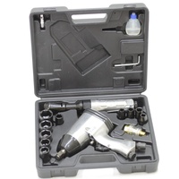 Kit de réparation d'outils pneumatiques 71 pièces DT-5871 pour la réparation automobile, provenant du fabricant d'origine