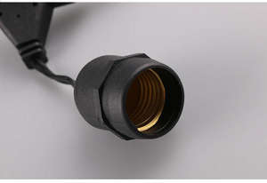 Ticari Bakır IP65 Dış Mekan Noel Doğum Günü Düğün Festival Tatil Veranda Işık Zinciri - Product Image 6