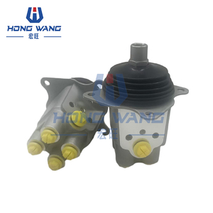 Válvula solenoide hidráulica para excavadora D155AX-3, válvula piloto de alta calidad para bulldozer 702-16-01451 702-16-03790 702-16-01230 A - Product Image 2