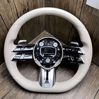 Volant de voiture en fibre de carbone Dragonfly de haute qualité pour Mercedes-Benz A, C, E, GLA, GLC, GLE, GLS, GLK - Vente chaude