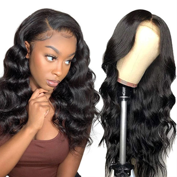 hd lace frontal wig