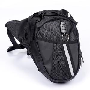 Sacs de selle et sacs à bagages multifonctionnels personnalisés pour moto, sac banane étanche pour sports de plein air et cyclisme, sac messager - Product Image 6