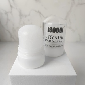 Magicare 45G Alum Stick antitranspirante piedra cristal desodorante bloque de <span class=keywords><strong>alumbre</strong></span> 100% sal Mineral Natural axila Unisex - Product Image 2