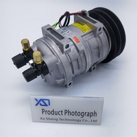Termo King-compresor TM21, 12V, 24V, alta calidad