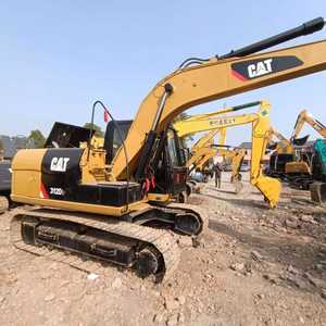 Pelles caterpillar 312d2, mini-pelle d'occasion de haute qualité et à bas prix - Product Image 5