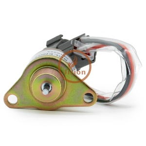 Solenoide de Corte de Combustible M810324 119233-77932 para Yanmar 1503ES-12S5SUC12S, Reemplazo de Woodward para Solenoide de Parada de Tractor John Deere 12V - Product Image 2