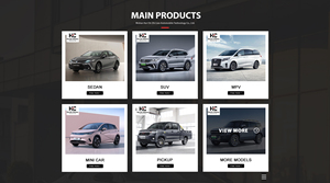 Minivan Commerciale Usato Jinbei X30 Benzina 2022 dalla Cina, Veicolo Manuale Economico per Esportazione - Product Image 5