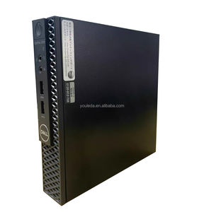 Computadora empresarial usada Dell Opti-Plex 3060 i5 i7 9ª generación 8G 256G SSD, la más vendida, con WIFI, precio bajo, mini PC de oficina. - Product Image 6