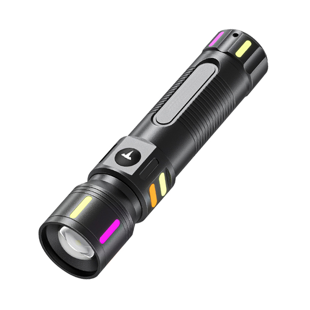 New Mini Portable Super Bright High Lumens Linterna Lantern Waterproof Rechargeable White Led Torch Light Tactical Flashlight