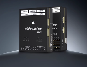Controlador de Vuelo Holybro Pixhawk 6C <span class=keywords><strong>Mini</strong></span> PM02 <span class=keywords><strong>V3</strong></span> 12S/PM06 14S PowerModule M9N/M10 GPS para Avión Multirrotor RC Pixhawk 6C <span class=keywords><strong>Mini</strong></span> - Product Image 3