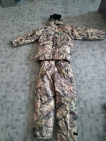 Veste de pêche camouflage anti-UV, vêtements de chasse imperméables camouflage jungle, vêtements de chasse pour hommes, fabricant de vêtements d'hiver pour hommes