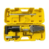 Separador de Bridas Hidráulico Dividido HHP-15, Punta Delgada de 14.9T, Apertura Máxima de 21mm, Conector Rápido NPT3/8, Herramienta para Abrir Bridas de Tubería
