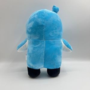 Peluche de pingüino Mino, juguete de peluche azul suave para niños, regalo de cumpleaños, 2 a 4 años, unisex - Product Image 3