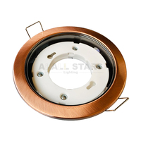 Support GX70 pour luminaires encastrés, douille standard GX53, mini luminaire encastré, boîtier de luminaire encastré