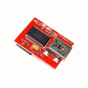 Adaptador de 3,3 V 5V USB a TTL FT232 UART FTDI Módulo de descarga del Programa de ruptura básica - Product Image 1