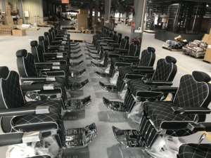 Equipo del salón <span class=keywords><strong>de</strong></span> <span class=keywords><strong>precio</strong></span> al por mayor reclinable maquillaje sillas <span class=keywords><strong>de</strong></span> barbero para peluquería lavado - Product Image 5