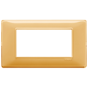 แผ่นติดผนังวิมาร์ แอมเบอร์ 19x8 ซม. สำหรับสวิตช์ - Product Image 1