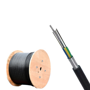 Nhà Máy Trực Tiếp GB Gyta Cáp Quang 4/8/12/24-Core Duy Nhất-Chế Độ Ngoài Trời Sợi Quang Dòng Cáp Điều Khiển - Product Image 3