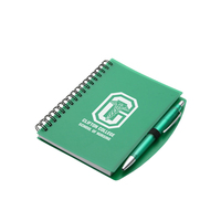 Carnet à spirale YO Wire, impression personnalisée, agenda, planificateur