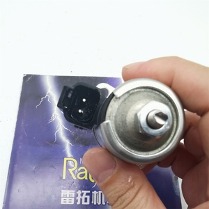 Vanne solénoïde de pompe hydraulique pour excavatrice E330GC E336GC E349GC 543-5391 5435391 KDRDE5K-50/30D30-143 - Product Image 4