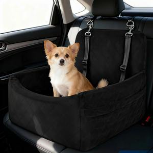 Bestseller: Sedile Auto 2-in-1 per Cani e Letto da Viaggio - Staccabile, Lavabile, con Tasche Portaoggetti e Cintura di Sicurezza - Product Image 4
