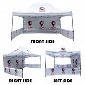 Promotional Custom Indoor/Outdoor Logo 3X3 Easy up Outdoor <b>Tent</b> - Product Image 2