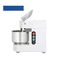 미니 테이블탑 10L 15L 10리터 쿼트 5kg 3kg 5킬로그램 리터 스파이럴 반죽 믹서 가정용 푸드 믹서 액세서리 포함