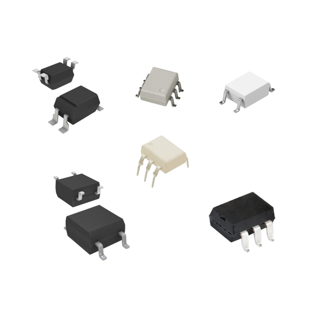 TLP624-2(TP1,F) PHOTOCOUPLER Brand New Original IC Chip In Stock