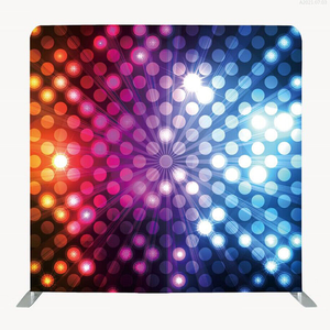 Soporte personalizable de tela de tubo EZ para fondo de foto Photocall Display resistente a las arrugas suministros promocionales para fiestas - Product Image 2