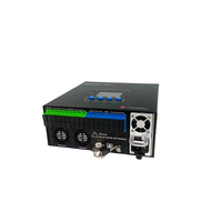 WDM EDFA 4 8 16 port yüksek kalite FTTx çözümleri Mini WDM ile CATV optik amplifikatör Mini EDFA FTTH Fiber optik amplifikatör
