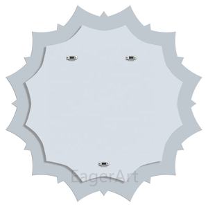 Art mural islamique moderne peinture <span class=keywords><strong>coran</strong></span> calligraphie décor à la maison forme unique peintures en résine pour le <span class=keywords><strong>salon</strong></span> - Product Image 4