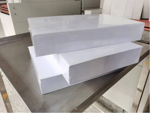 เครื่องบรรจุถุงกระดาษ A4ขนาด A4เครื่องห่อกระดาษด้วยความร้อนฟังก์ชั่นการตัดรวมทั้งเครื่องยนต์เกียร์มอเตอร์ - Product Image 2