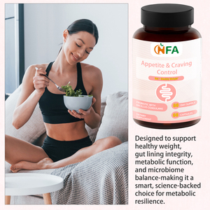 Cápsulas de Alta Calidad para el Apetito, Suplemento Dietético con Vitaminas que Apoyan la Salud Digestiva y Mejoran el Control de Peso - Product Image 6