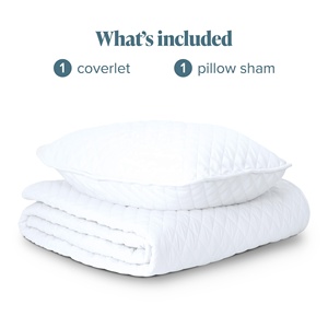 Set Copriletto di Lusso Morbido per Hotel, Trapunta <span class=keywords><strong>in</strong></span> Cotone e Microfibra, Lenzuola Leggere e Traspiranti - Product Image 6