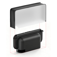 Funda Protectora Antipolvo para Nintendo Switch 2, Material PVC, Carcasa Portátil para Accesorios de Switch 2