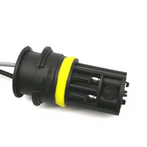 Sensor de Oxígeno O2 Upstream 11787513962 para <span class=keywords><strong>BMW</strong></span> E46 E39 E60 X3 X5 Z3 Z4 325i 328i 330i 525i 528i 530i 740i, Sensor Lambda de 4 Cables - Product Image 2