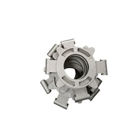 Moulage sous pression OEM personnalisé en alliage d'aluminium anodisé haute pression et en zinc pour boîtiers