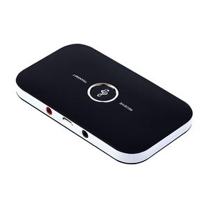 Receptor y transmisor de Audio Hifi 2 en 1 BT 4,1, adaptador inalámbrico <span class=keywords><strong>A2DP</strong></span> BT, reproductor de Audio portátil Aux 3,5mm - Product Image 1