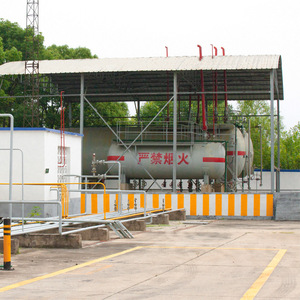 Dispositif intégré de régulation de pression de gaz naturel Xi'an Yunyi pour les champs pétroliers et gazières et l'ingénierie du traitement de l'eau - Product Image 1