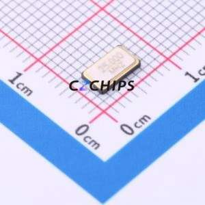 6035 25M 16PF 20PPM 2P Crystal (Passive) SMD6035-2P Crystal Oscillator 25MHz 20ppm 16pF 30ppm - Product Image 1