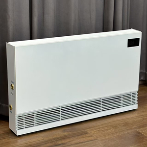 Siêu mỏng tầng thường vụ làm mát bằng không khí Máy làm lạnh nước cuộn dây Quạt Đơn vị điều hòa không khí - Product Image 2