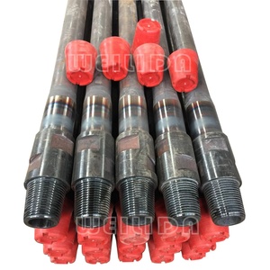 מוט קידוח היטב מים 76 מ "מ 3 מ 'אורך 2 7/8" 2 3/8 "אם 89 מ" מ צינור קידוח צינור - Product Image 5